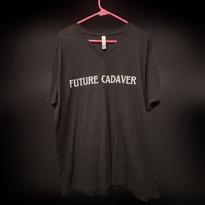 Future Cadaver t-shirt